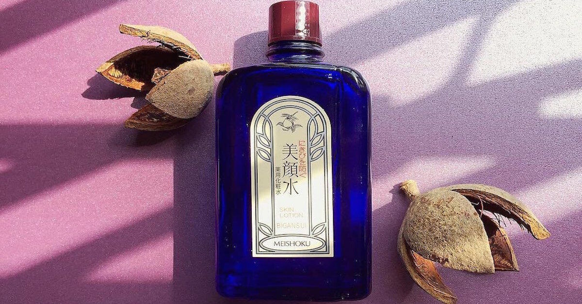 Review chi tiết về nước hoa hồng Meishoku đến từ Nhật Bản