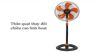 Review chi tiết về quạt cây công nghiệp Senko DCN1806 có tốt không?