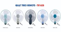 Review chi tiết về quạt treo tường Senko tr1628 bạn nên biết
