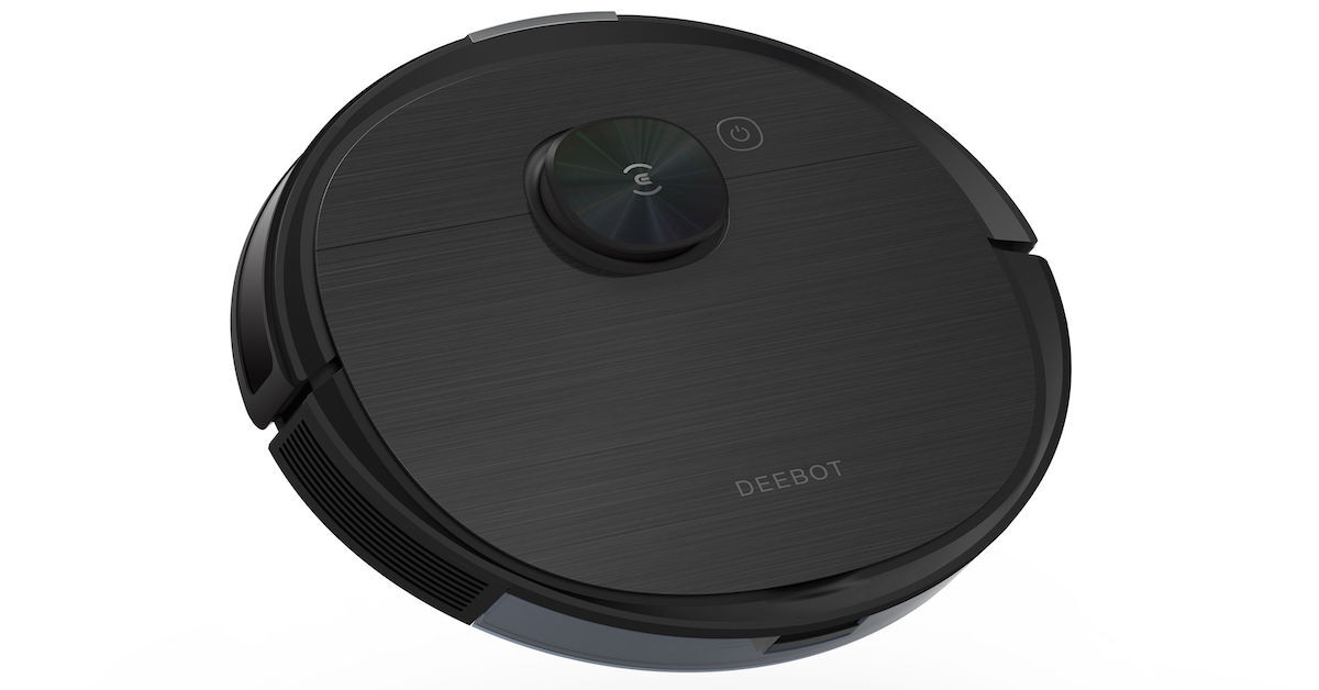 Review chi tiết về robot hút bụi lau nhà Ecovacs Deebot Ozmo T8 AIVI