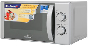 Review chi tiết về sản phẩm lò vi sóng có nướng Bluestone MOB-7716