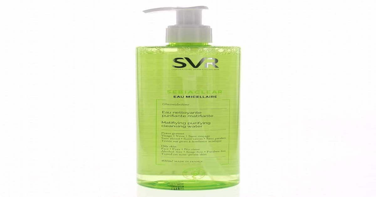 Review chi tiết về sản phẩm sữa rửa mặt SVR 400ml
