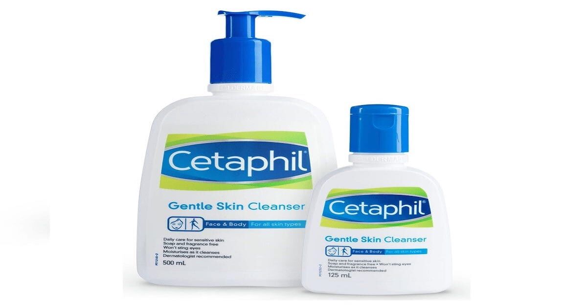 Review chi tiết về sản phẩm sữa rửa mặt Cetaphil 591ml