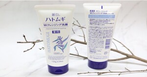 Review chi tiết về sản phẩm sữa rửa mặt Hatomugi