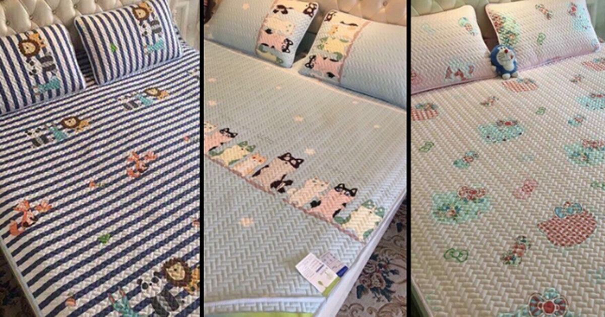 Review chiếu điều hòa tencel - Có nên mua chiếu điều hòa tencel không ? Giá chiếu điều hòa tencel bao nhiêu tiền ?