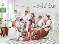 Review có nên mua ghế massage toàn thân Ogawa không?