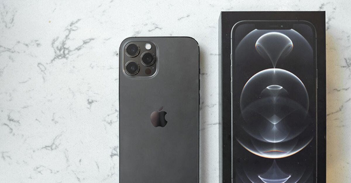 Review của người dùng sau khi sử dụng iPhone 12 Pro Max 256GB