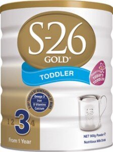 Review của người dùng về sữa bột cho trẻ từ 1 – 3 tuổi S26 Gold Toddler 3