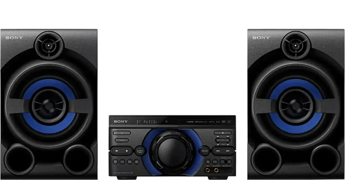 Review dàn âm thanh Sony MHC-M40D công suất 120W: “Ngon - bổ - rẻ”