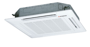 Review dàn lạnh âm trần Mitsubishi 18000btu Fdtc50vh chi tiết từ A-Z