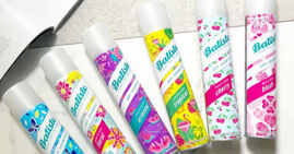 Review dầu gội khô Batiste: note ra mùi nào thơm, được ưa chuộng