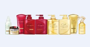 Review dầu gội Tsubaki đỏ của Nhật có tốt không?