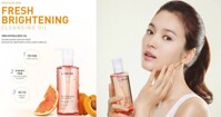 Review dầu tẩy trang Laneige Fresh Brightening Cleansing Oil