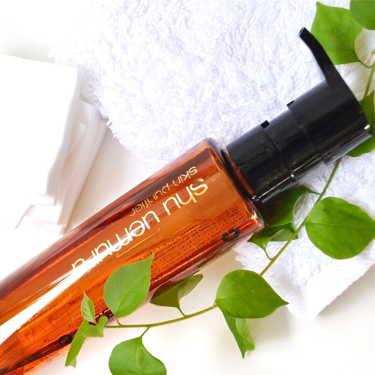 Review dầu tẩy trang Shu Uemura Ultime8 Sublime Beauty Cleansing Oil
