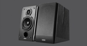 Review đầy đủ tính năng nổi bật của dòng loa bluetooth Bookshelf Edifier R1855DB