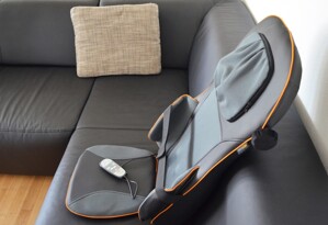 Review đệm massage Medisana MM825 có tốt không?