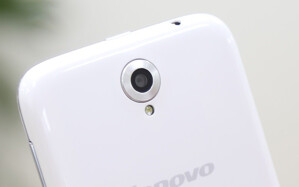 Review điện thoại Lenovo A850