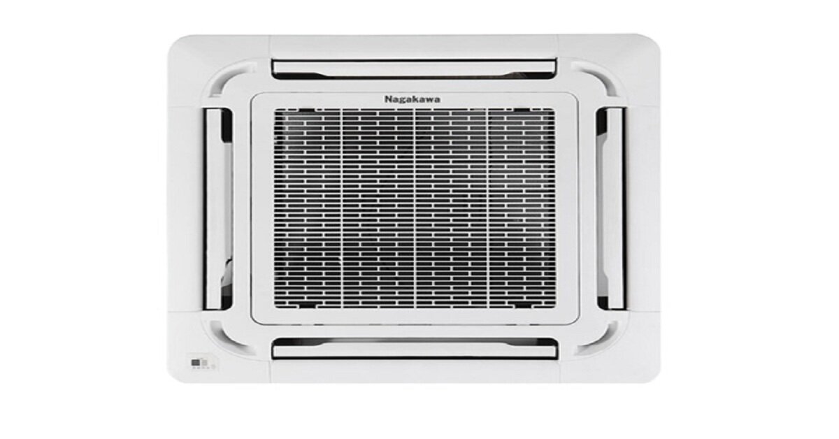 Review điều hòa âm trần Nagakawa 36000BTU 2 chiều NT-A36R1M03