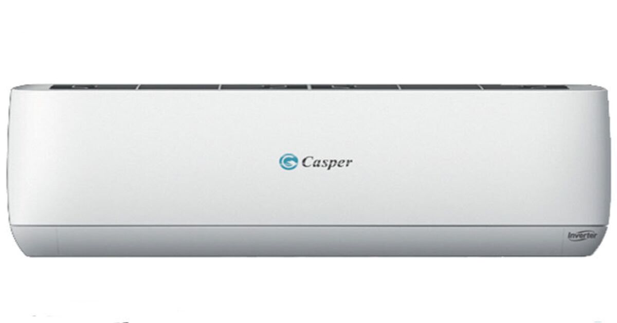 Review điều hòa Casper 18000 1 chiều Inverter GC-18TL3