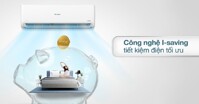 Review điều hòa Casper Inverter 9500 BTU GC-09IS35 mới 2023