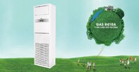 Review điều hòa cây Nagakawa 50000 BTU 2 chiều NP-A50R1H21 gas R-410A