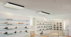 Review điều hòa Daikin 48000 BTU 2 chiều FHQ140DAVMA/RQ140MY1