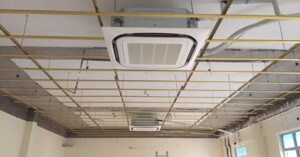 Review điều hòa Daikin Inverter 21000 BTU 1 chiều FCF60CVM/RZF60CV2V gas R-32 - Điều khiển không dây, phin lọc Merv8