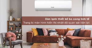 Review điều hòa Funiki Inverter 1.5 HP HSC12TMU giá 9 triệu