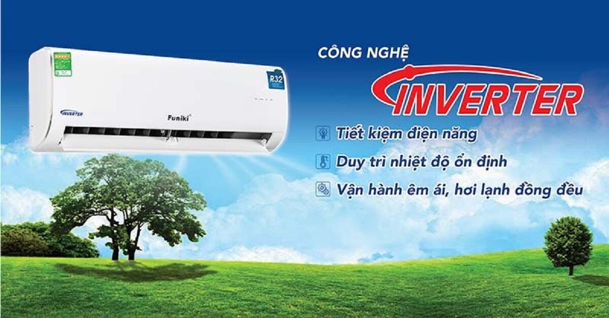 Review điều hòa Funiki Inverter 1.5 HP HSIC12TMU model 2022