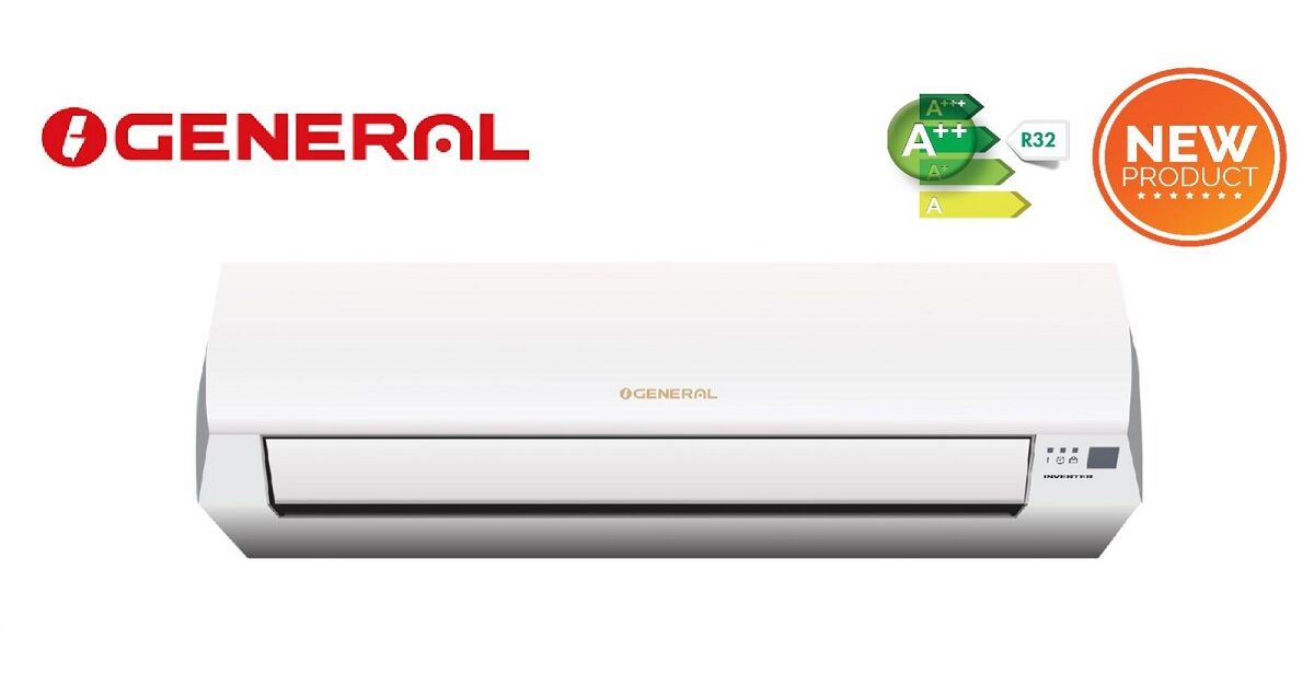Review điều hòa General ASGA09BMTA 1.0 HP có đáng mua không