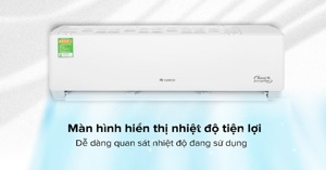 Review điều hòa Gree Inverter 9000BTU GWC09PB-K3D0P4