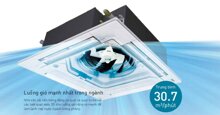 Review điều hòa Panasonic 20500 BTU 1 chiều Inverter S-1821PU3H/U-21PR1H5 gas R-22