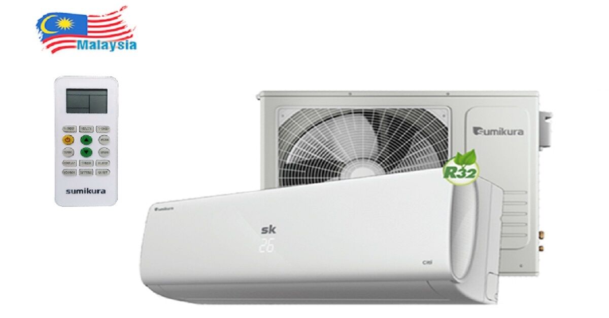 Review điều hòa Sumikura APS/APO-280/GOLD 28000BTU 1 Chiều Inverter Gold R32