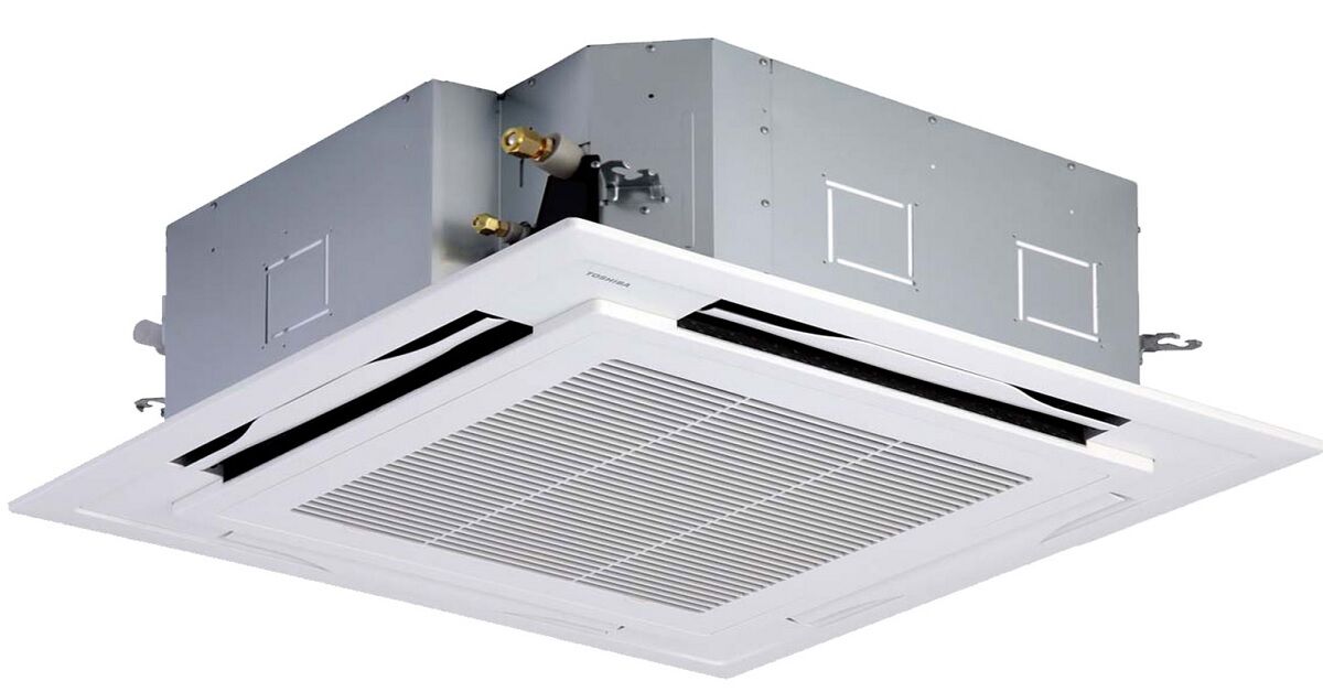 Review điều hòa Toshiba Inverter 24000 BTU 1 chiều RAV-GV2401AP-V/ RAV-GE2401UP-V