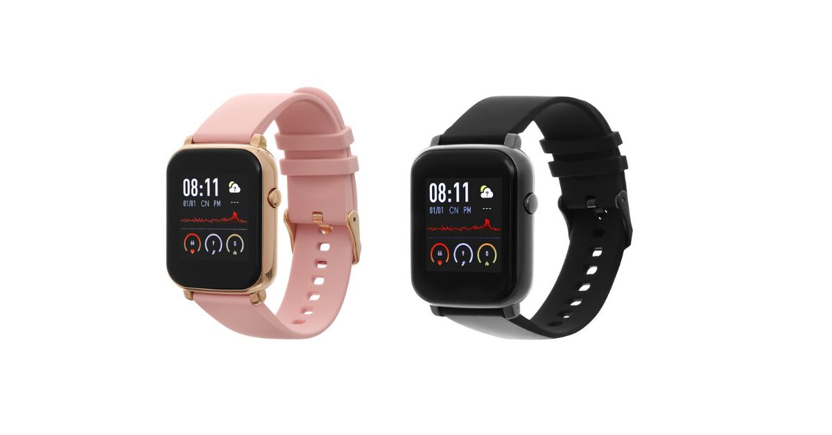 Review đồng hồ thông minh giá rẻ BeU B1: Có đáng tiền không?