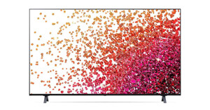 Review dòng sản phẩm Smart Tivi Nanocell LG 4k 55 inch 55NANO75TPA