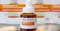 Review dòng serum Balance Vitamin C
