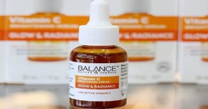 Review dòng serum Balance Vitamin C