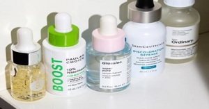 Review dòng serum Niacinamide