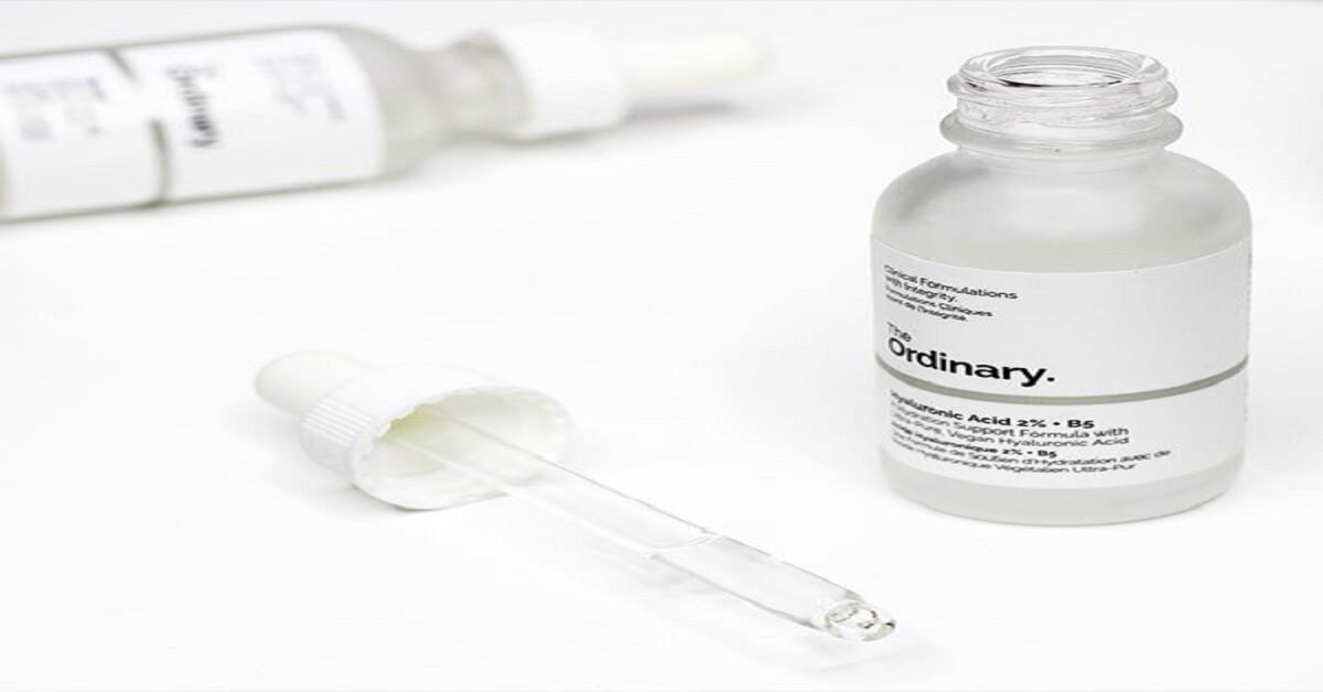 Review dòng serum phục hồi da