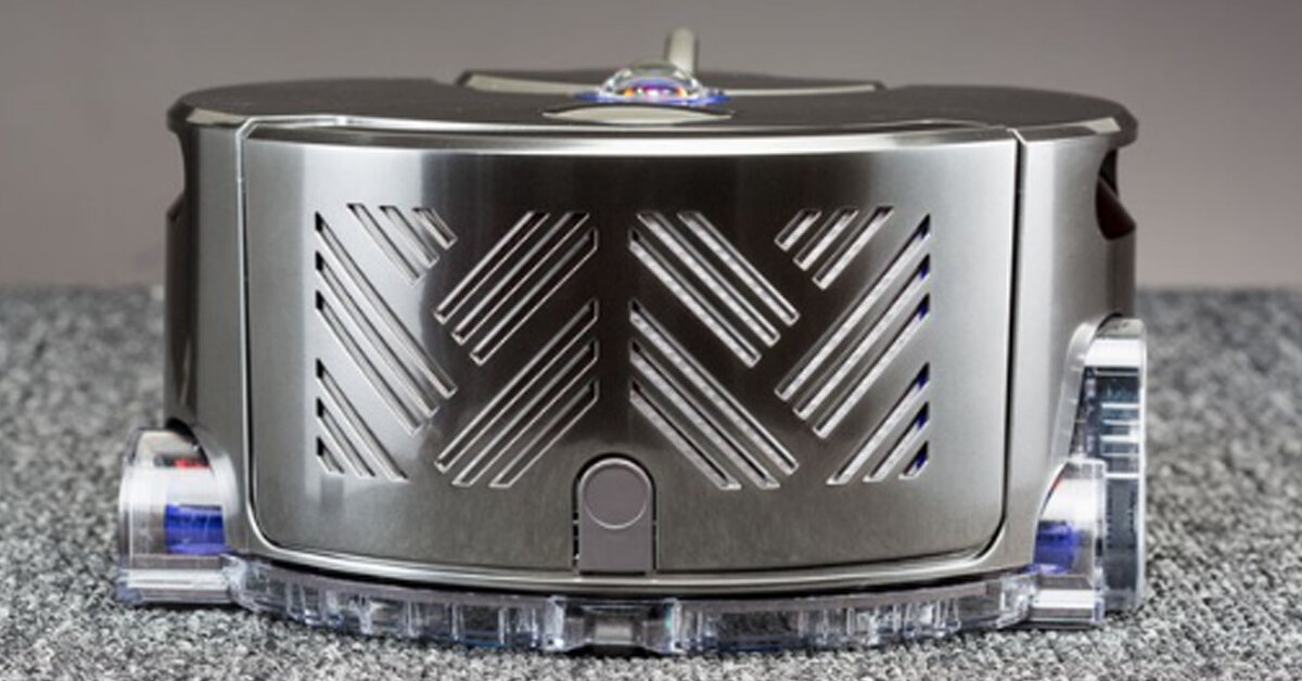 Review Dyson 360 Eye - Hút bụi siêu mạnh, định hướng siêu xuất sắc mà giá chỉ bằng 1 chiếc iPhone X thôi
