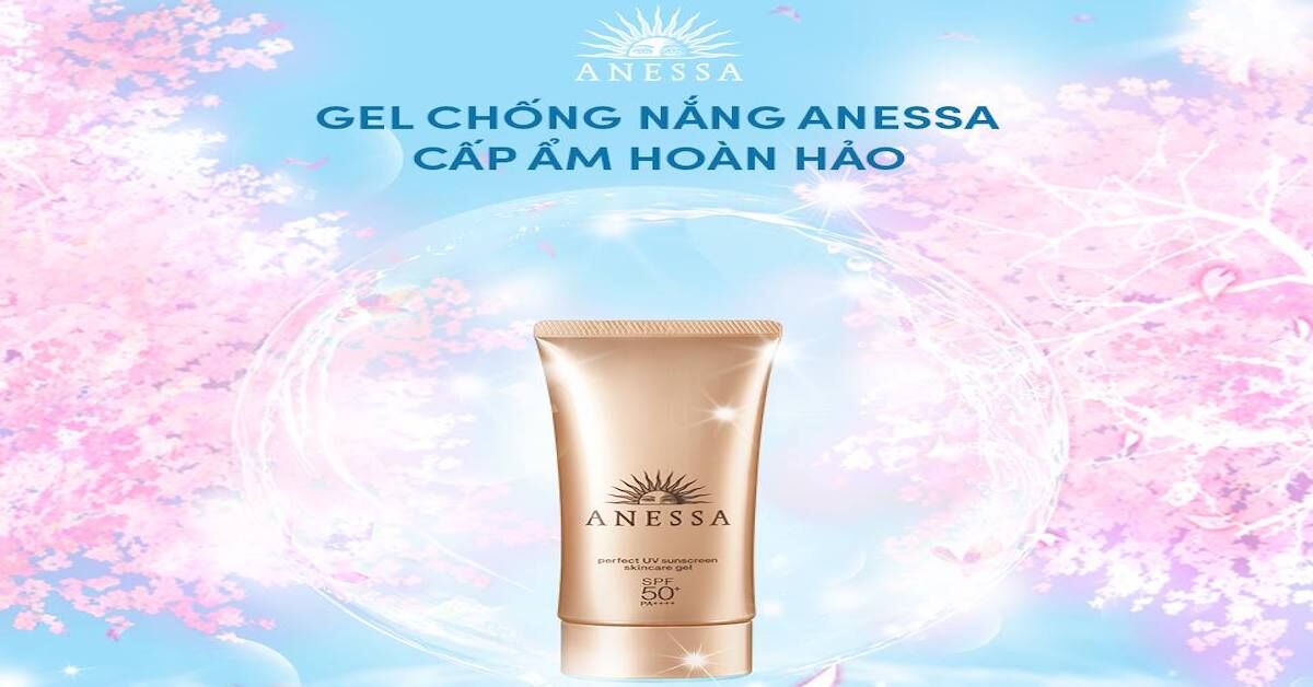 Review gel chống nắng dưỡng da Anessa Perfect UV SPF50+/PA++++ 90g có tốt không?