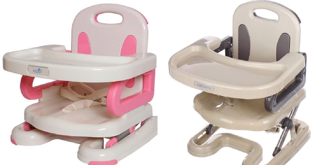 Review ghế ăn dặm Carter chất lượng cao cho bé