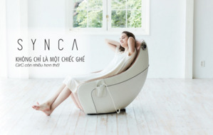 Review ghế massage toàn thân Synca CirC có tốt không, giá bao nhiêu?