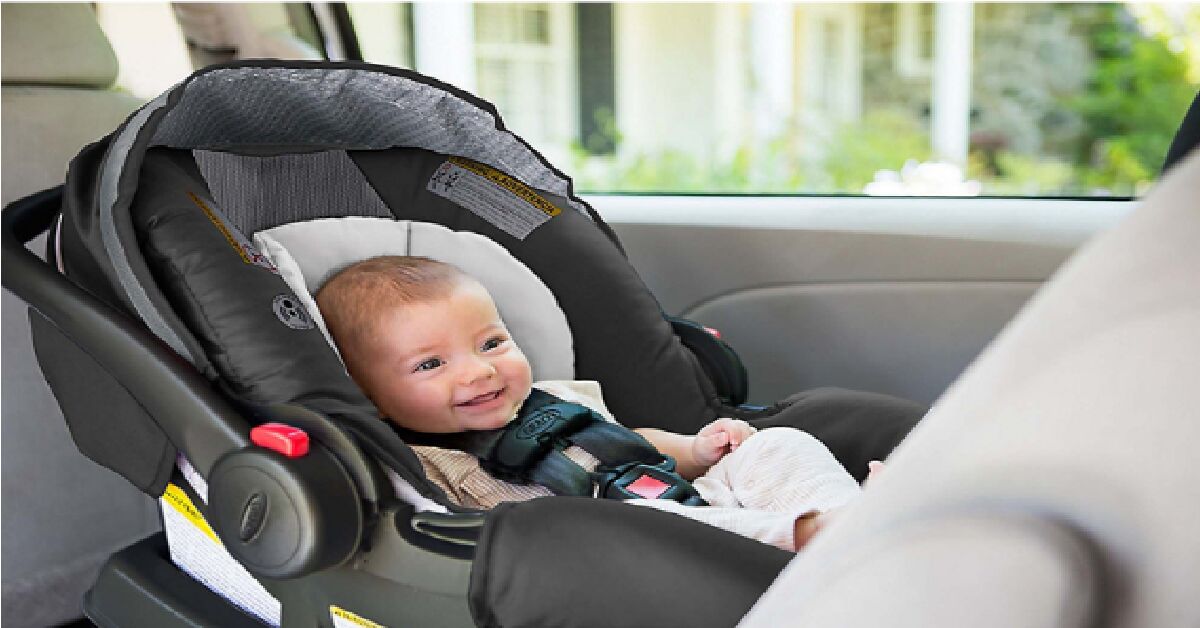 Review ghế ngồi ô tô Graco có tốt không? Giá bao nhiêu tiền?
