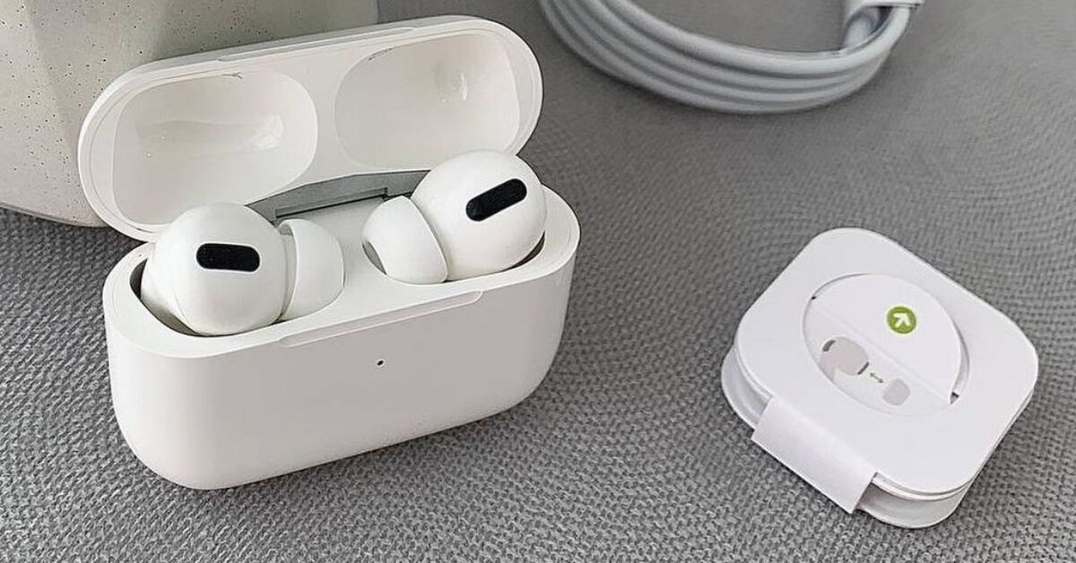 Review Hoco DES08: Bản nhái AirPods Pro có chất âm tương đối tốt!
