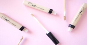 Review kem che khuyết điểm Maybelline Fit Me có tốt không?