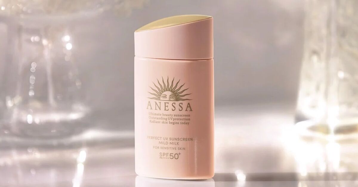 Review kem chống nắng Anessa Mild Milk – có đỉnh như các “đồng đội”?