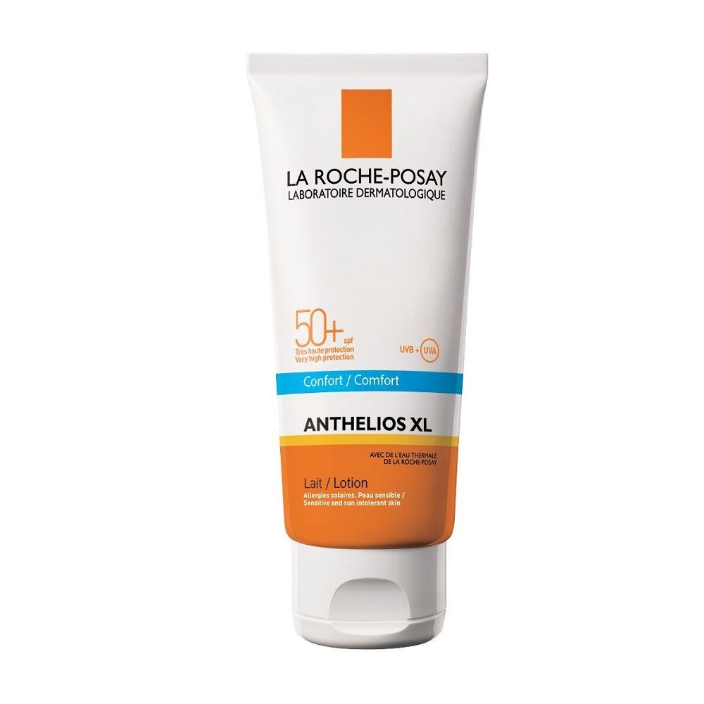 Review kem chống nắng dạng sữa La Roche Posay Anthelios XL SPF 50+