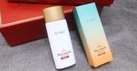 Review kem chống nắng Ohui dòng Perfect Sun, ban Red và Black có gì khác biệt